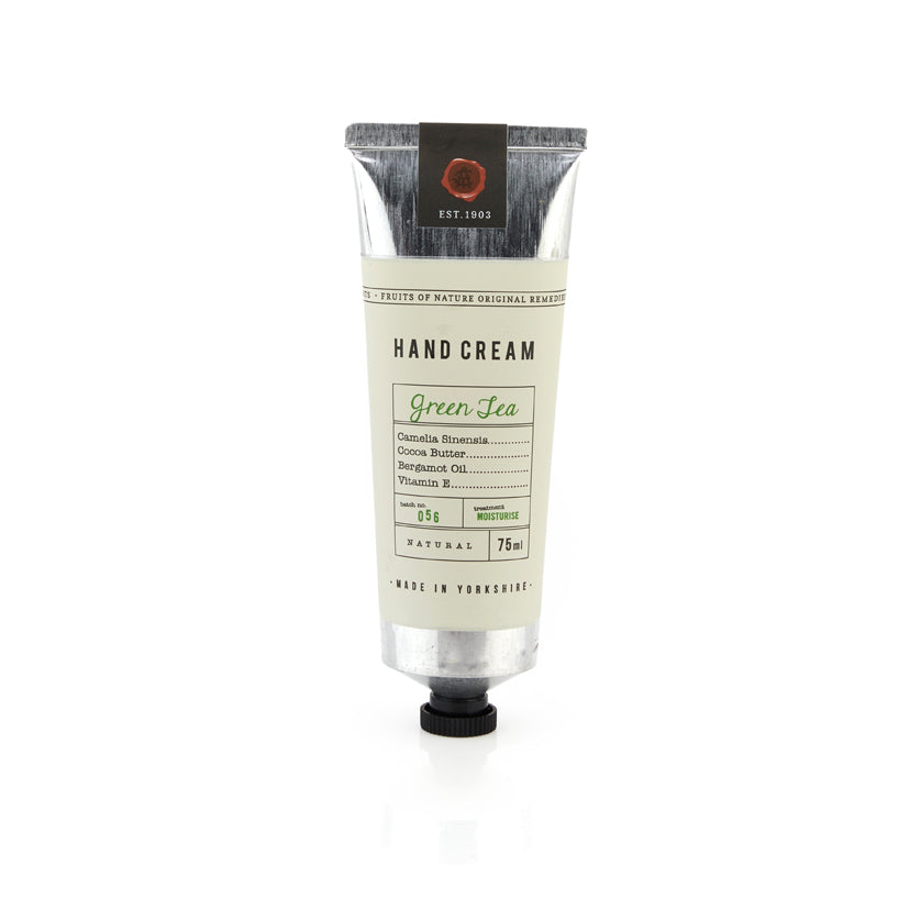 Green Tea Hand and Nail Cream 75ml (2.5fl.oz)