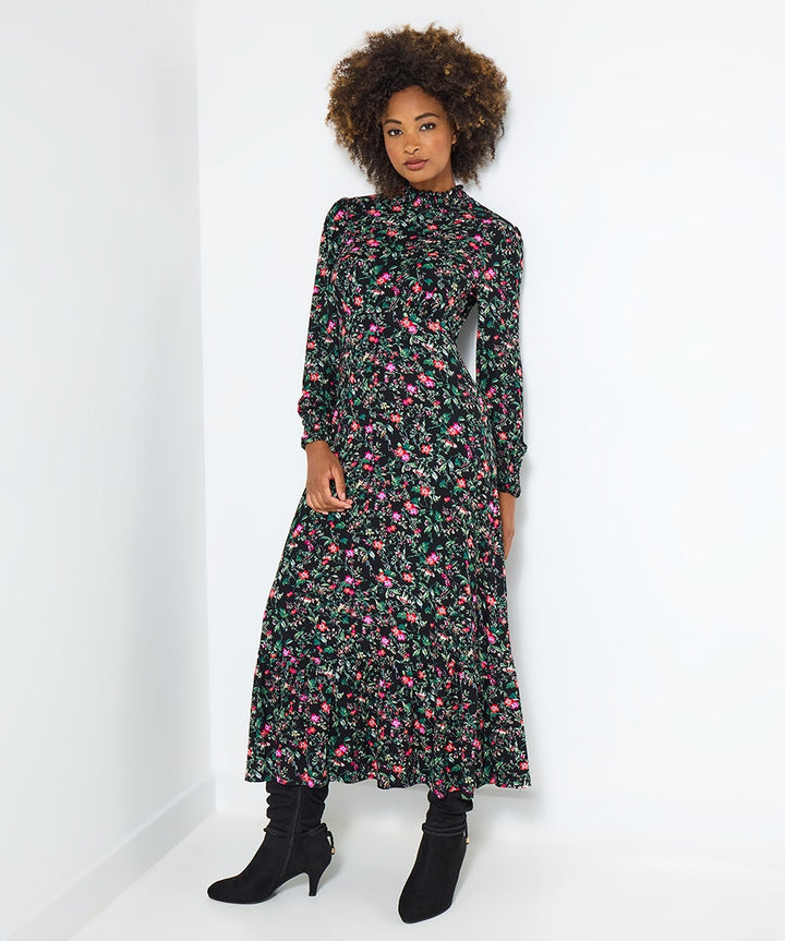 Winter Garden Dress