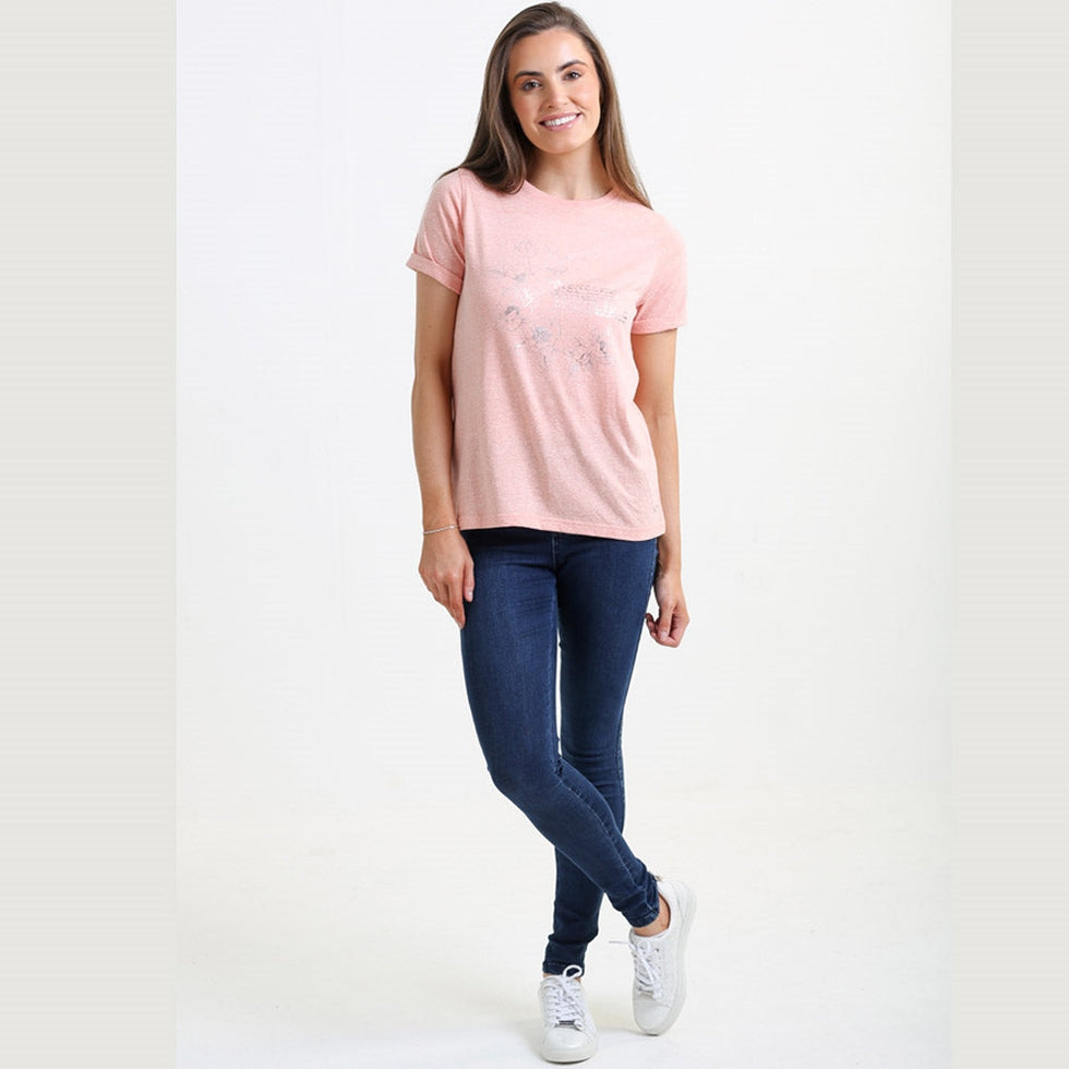 Relax & Renew Joanne Jegging Mid Wash (sale)