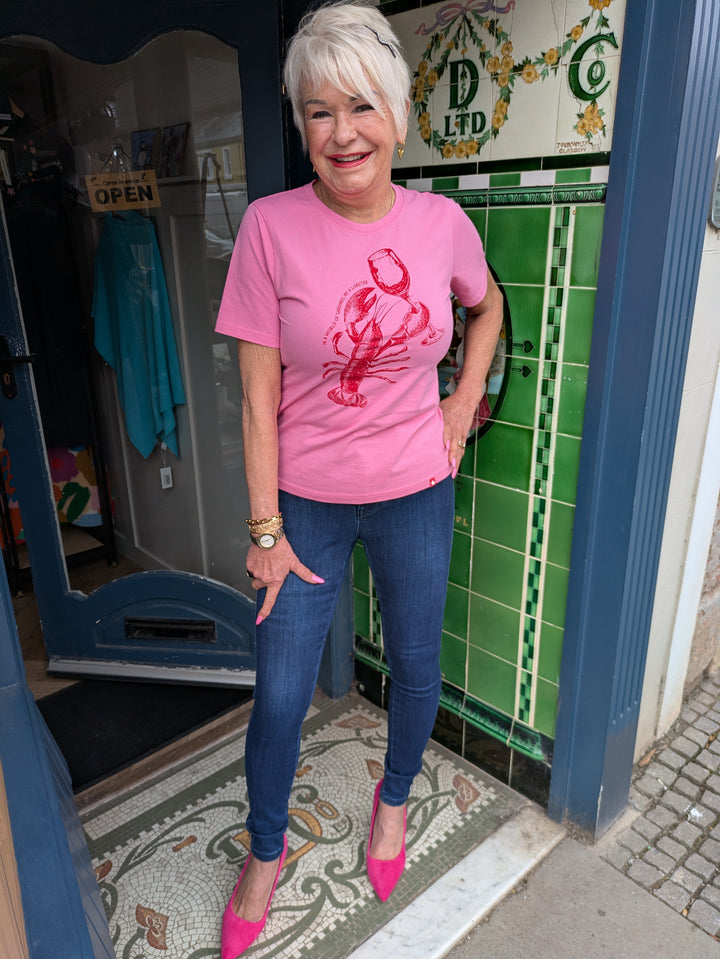 Lobster Tee