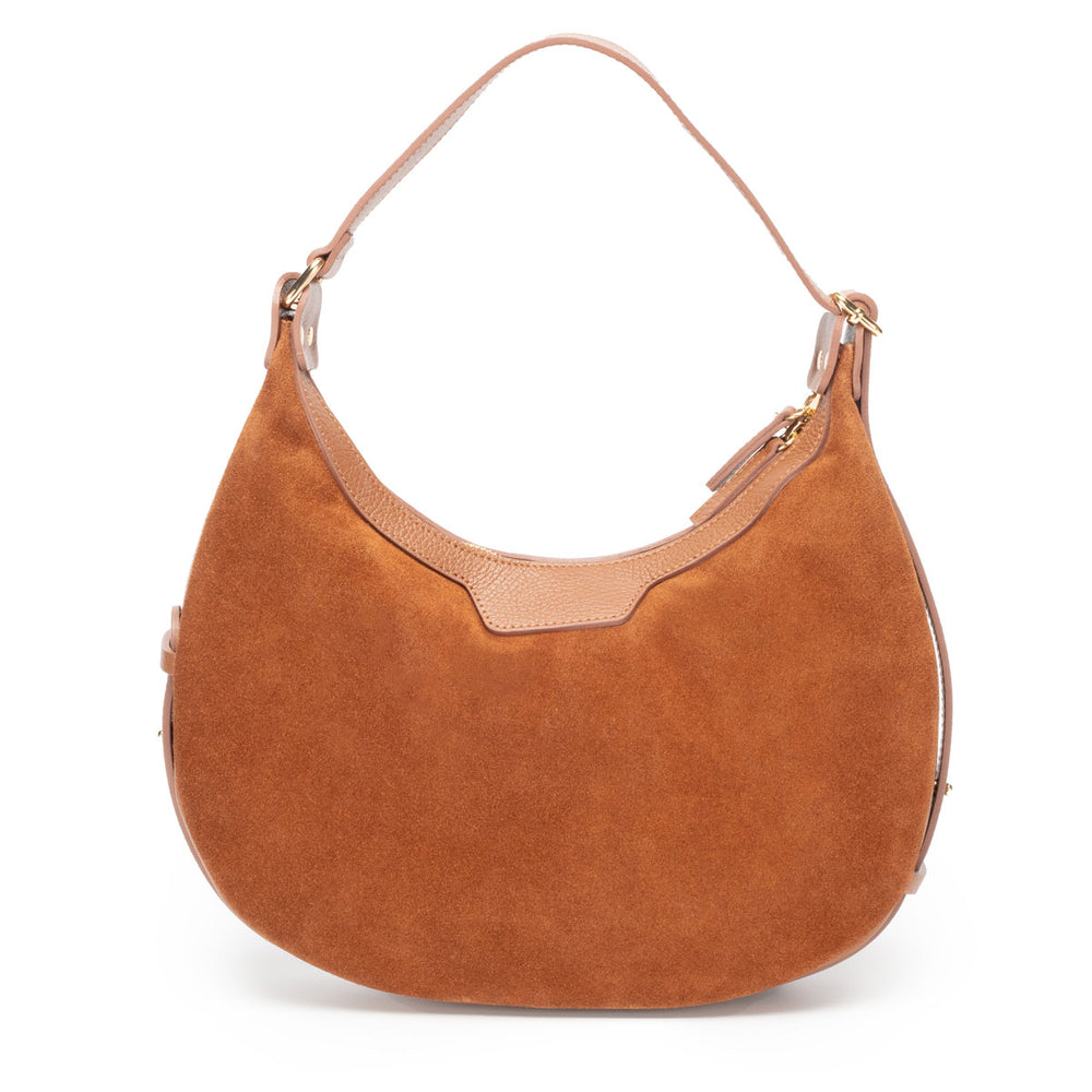 Shoulder Suede Bag