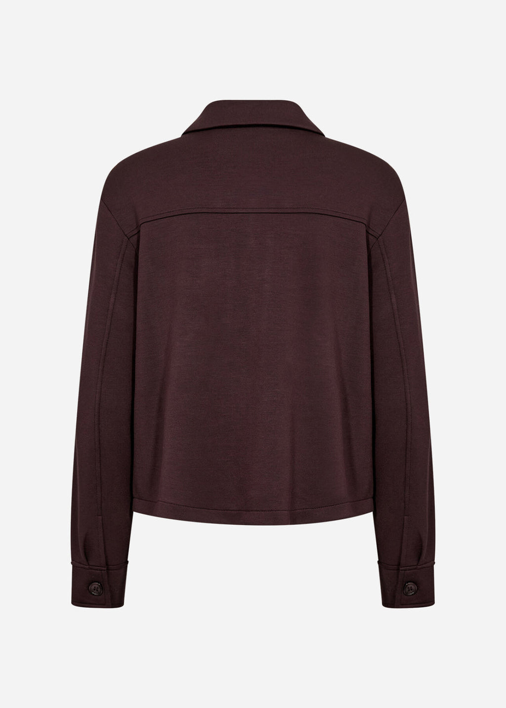 Soya concept Dark Plum cardigan