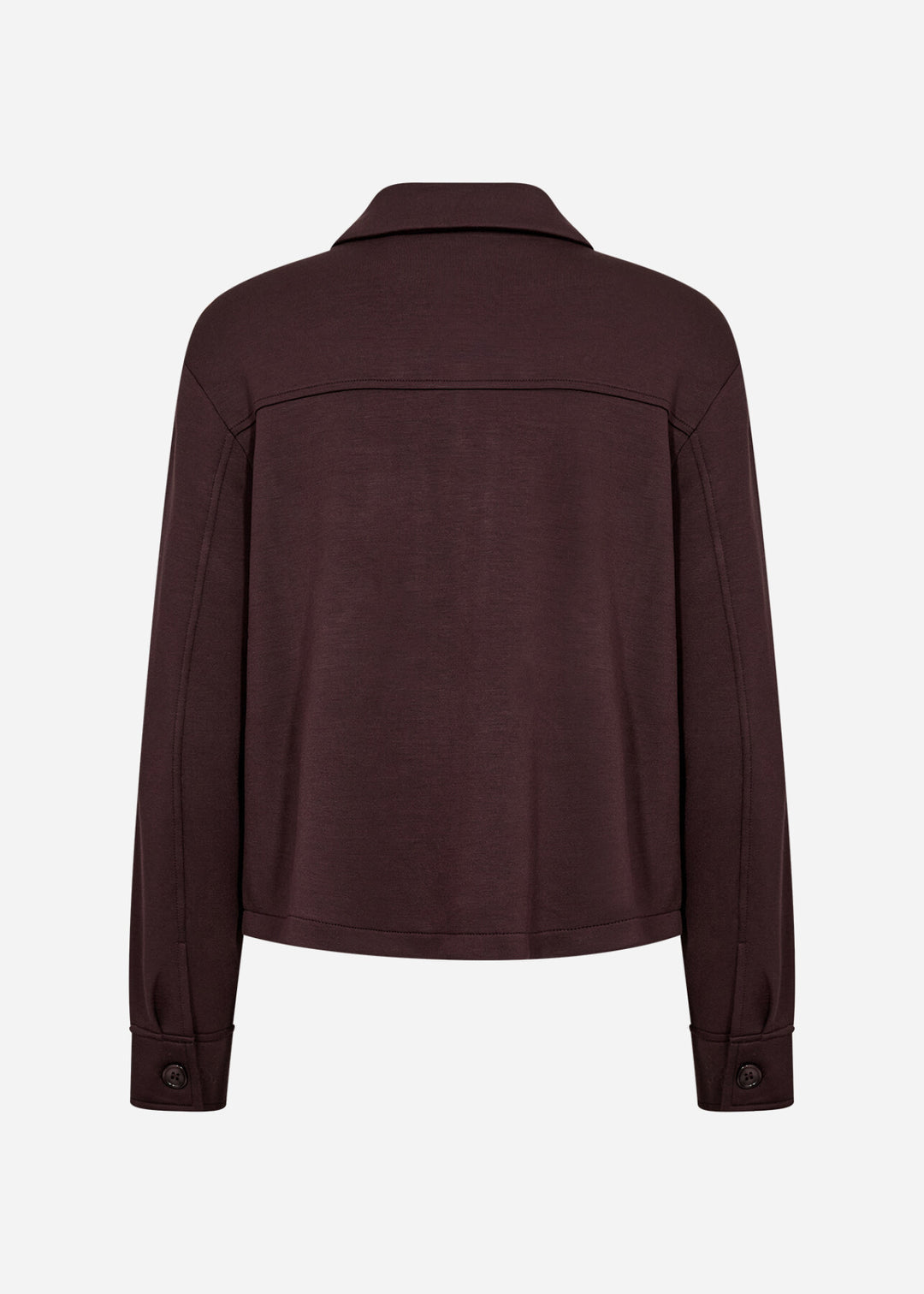 Soya concept Dark Plum cardigan