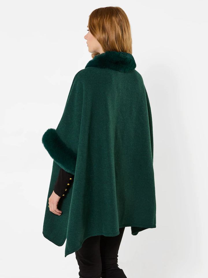 Joe Brown Ellory Faux Fur wrap