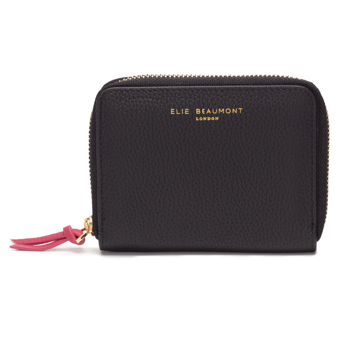 Purse/Wallet Black - Berry