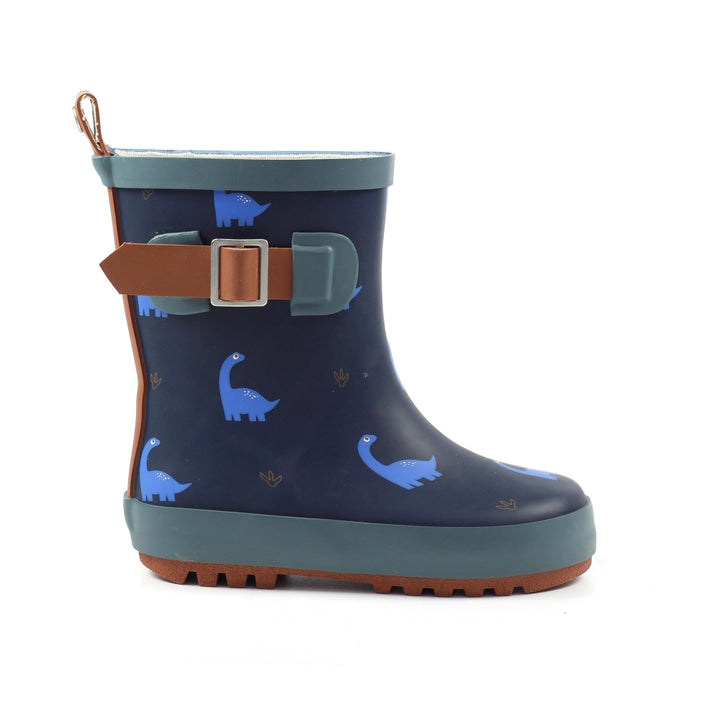 Bronty Blue Toddler Wellington
Code