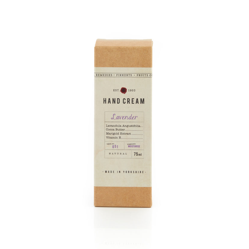 Lavender &amp; Geranium Hand Cream 75ml (2.5fl.oz)