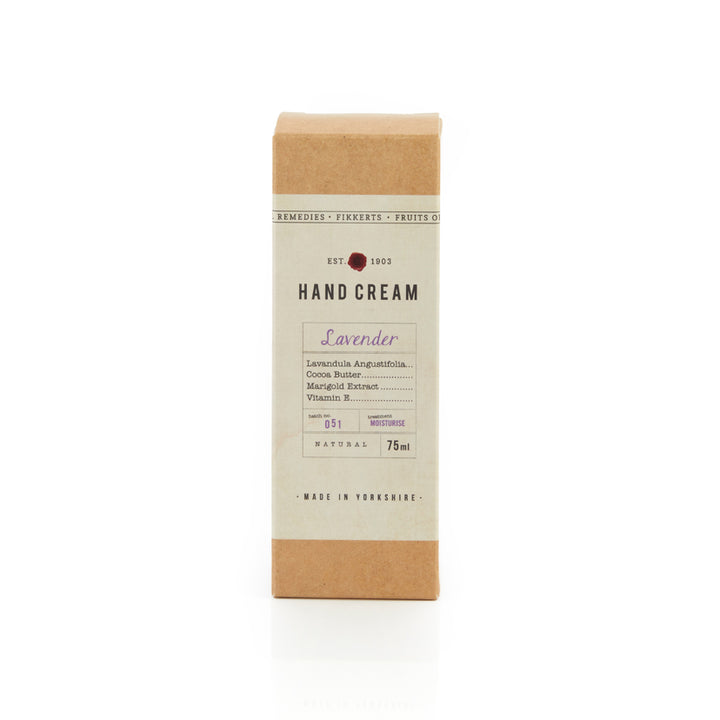 Lavender &amp; Geranium Hand Cream 75ml (2.5fl.oz)