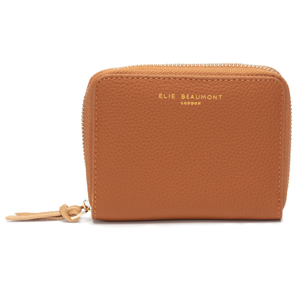 Purse/Wallet Tan - Coffee