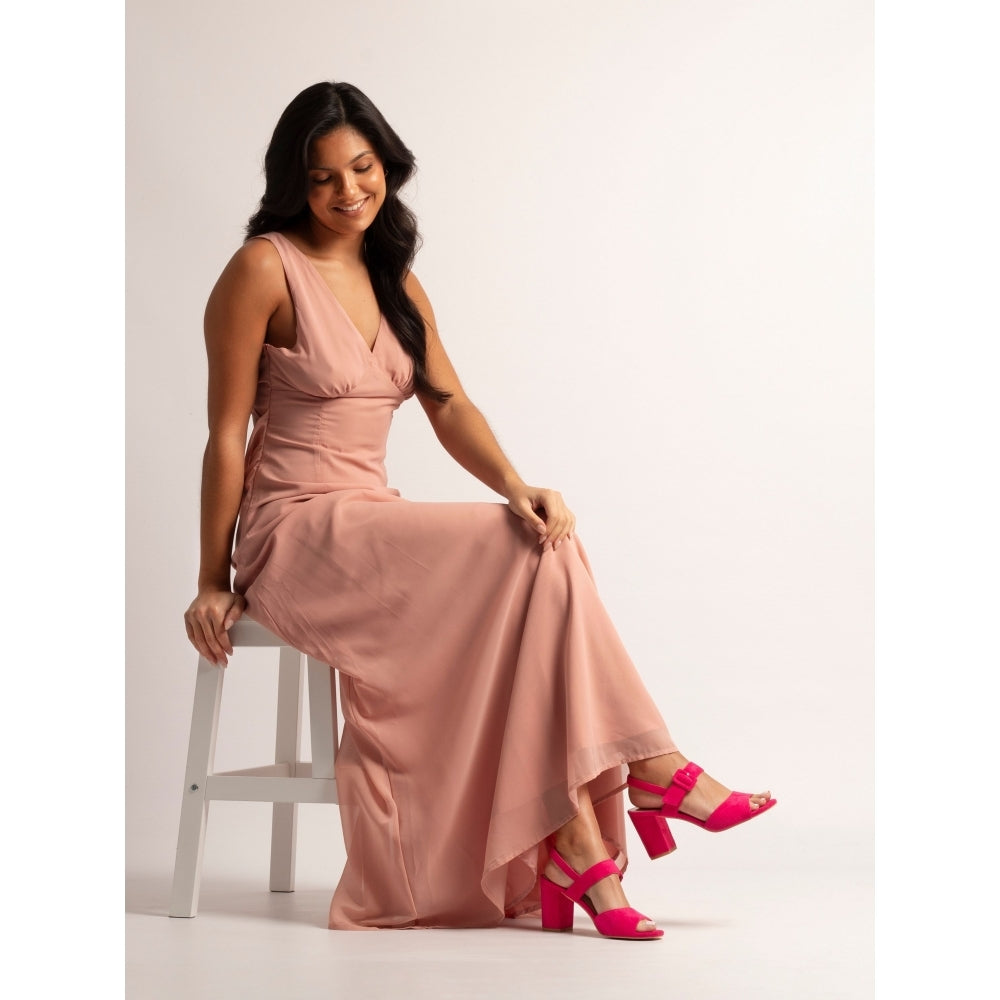Philippa Fushia shoe