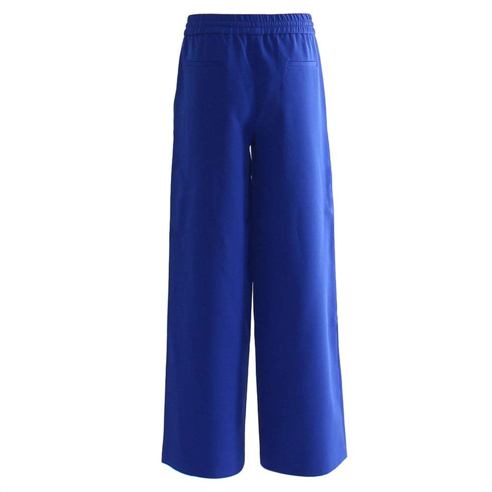 Josie trouser in cobalt blue (sale)