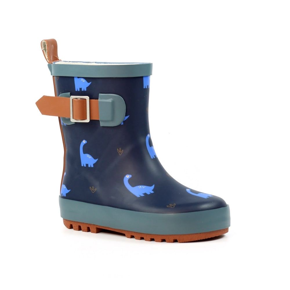 Bronty Blue Toddler Wellington
Code
