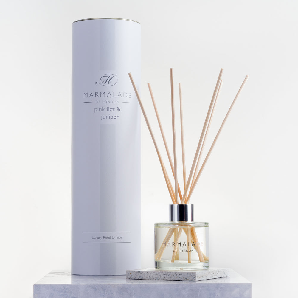 Pink Fizz &amp; Juniper Reed Diffuser
