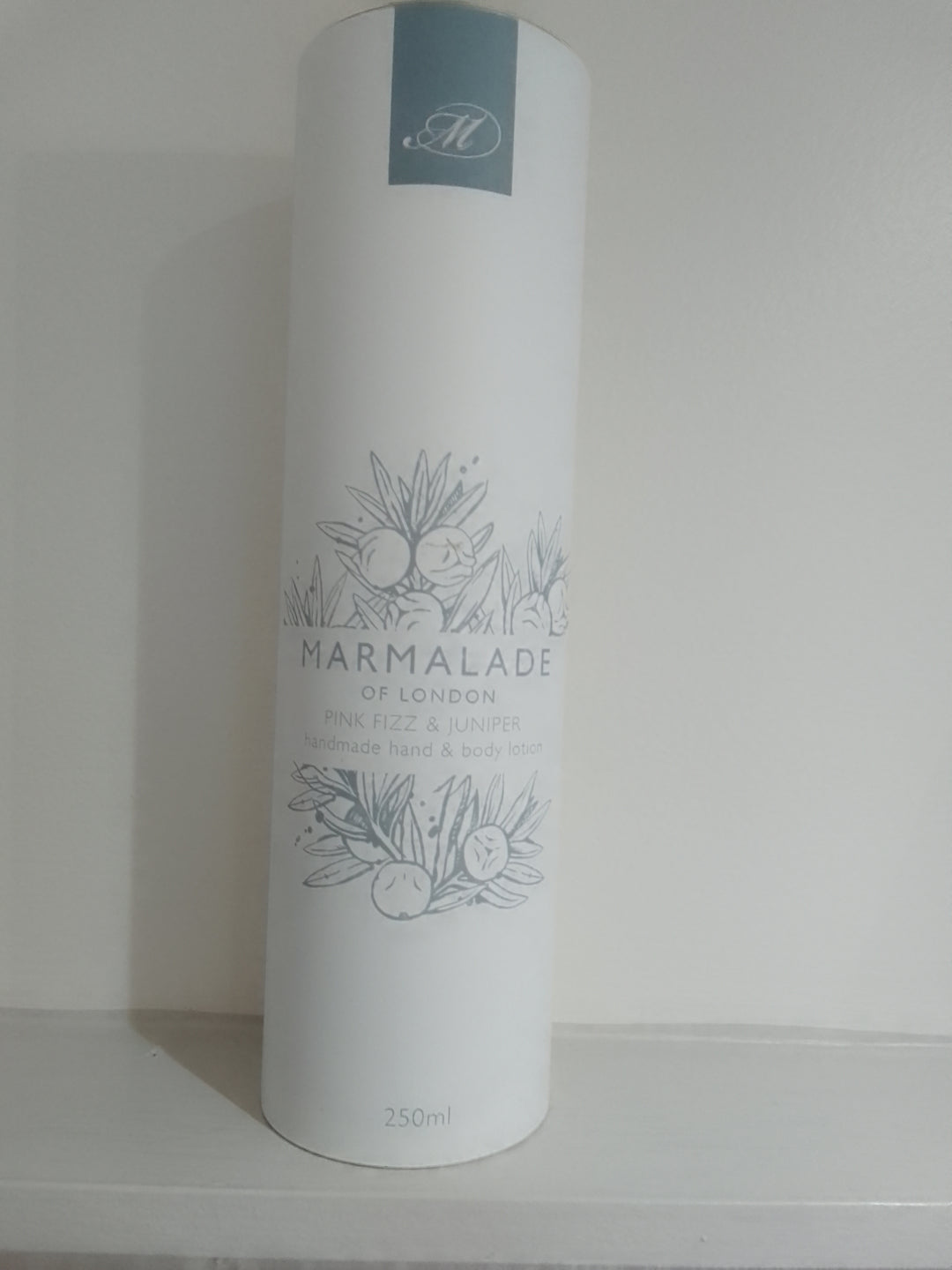 Marmalade of London. Hand and body lotion.
