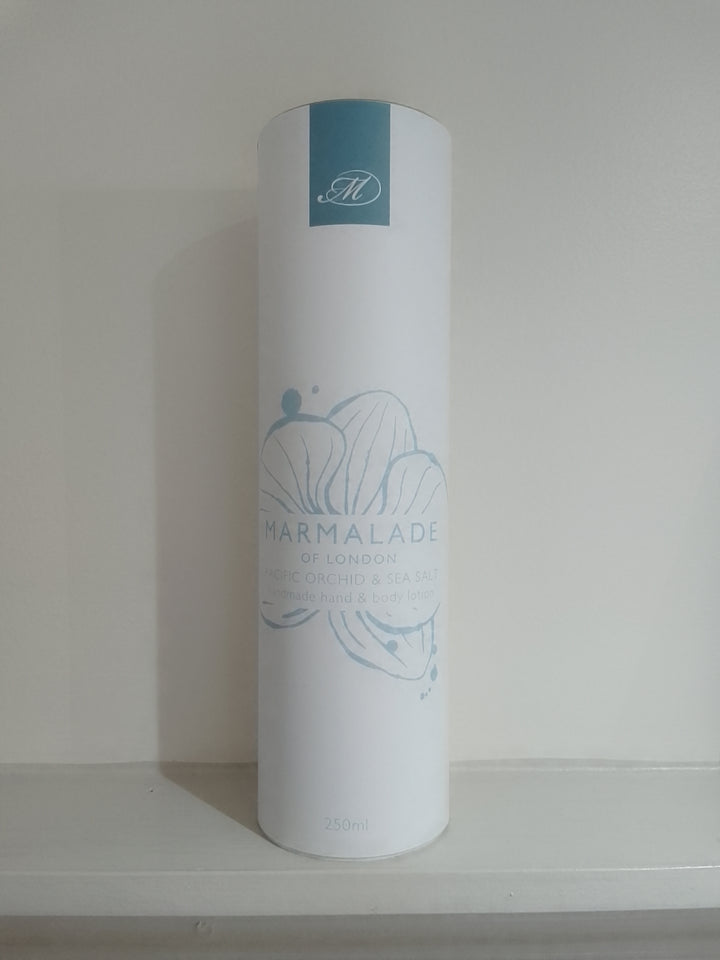 Marmalade of London. Hand and body lotion.