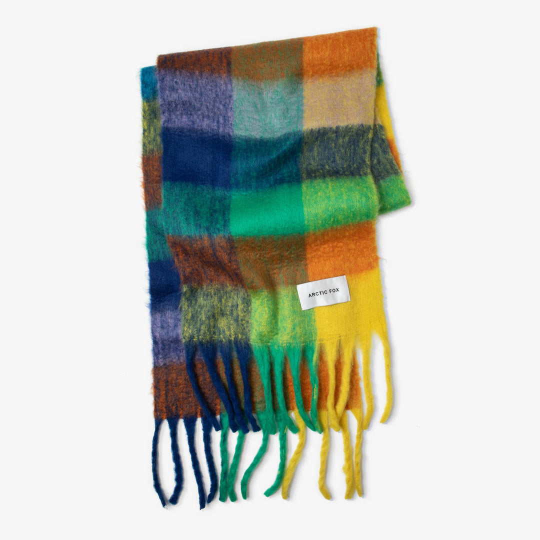 Bestseller

The Reykjavik Scarf - 100% Recycled - Nordic Skies