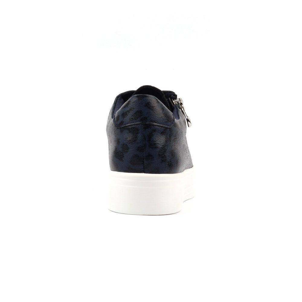 Navy Presley Trainers