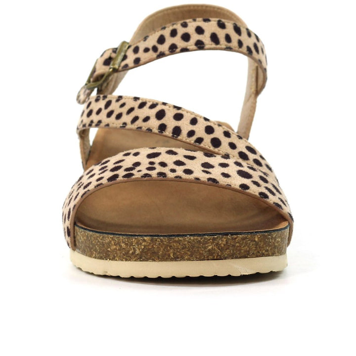 Muster sandal