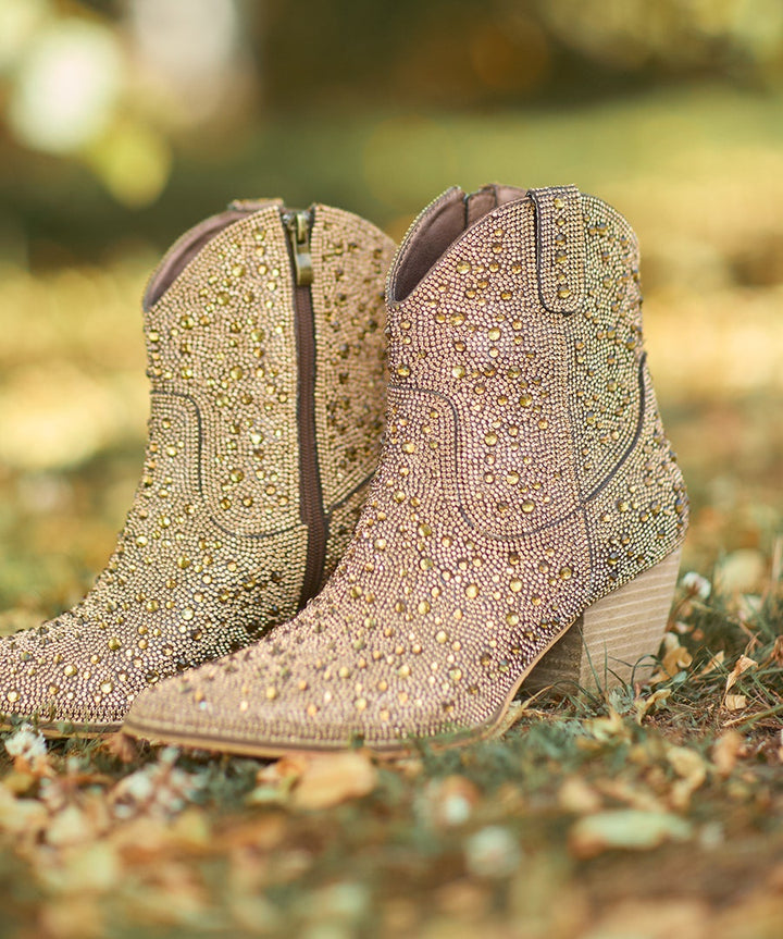 Shooting star western Boots