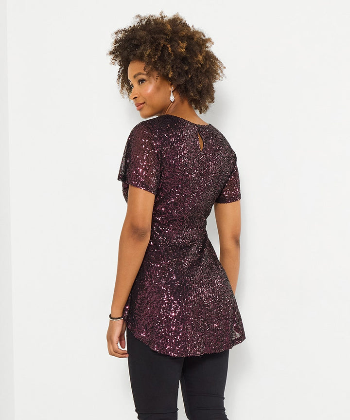 Sparkle season Top (SALE)