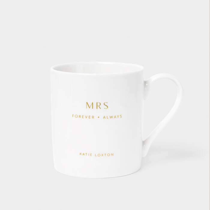 Mr and Mrs Mug set
