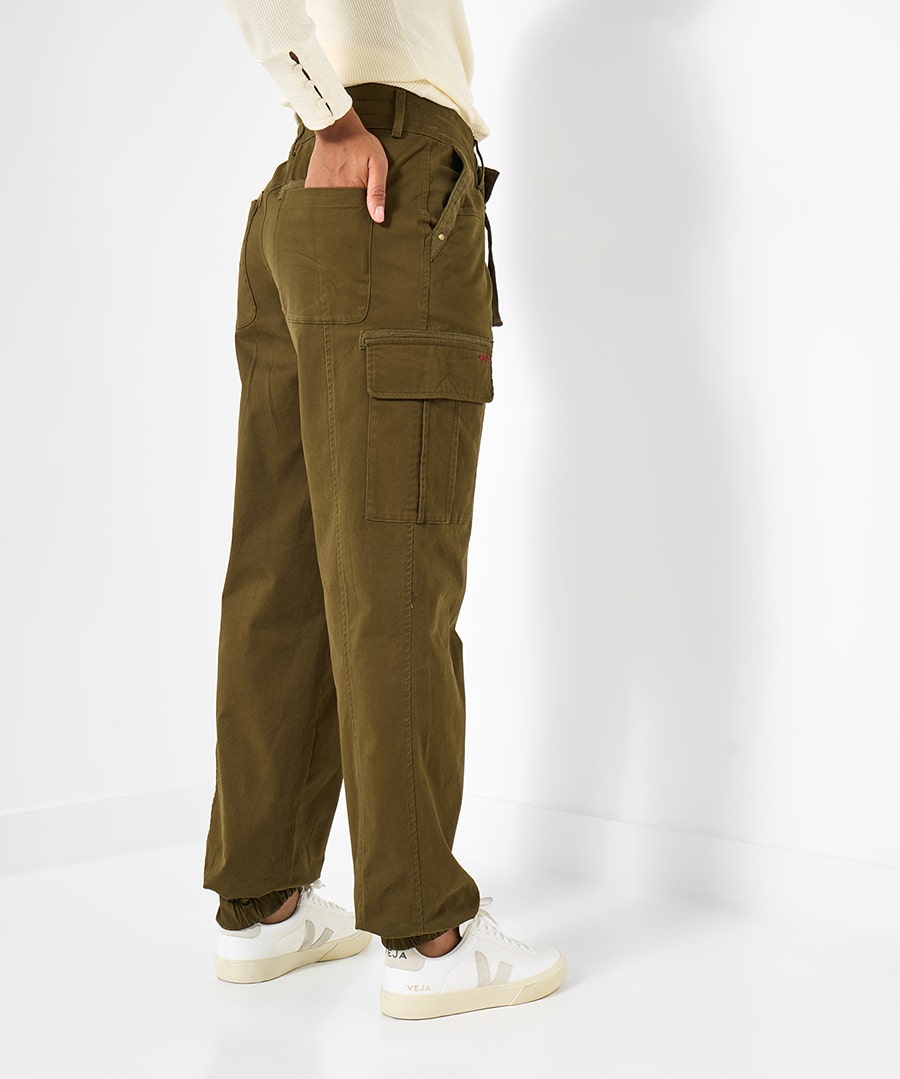 Cargo trousers