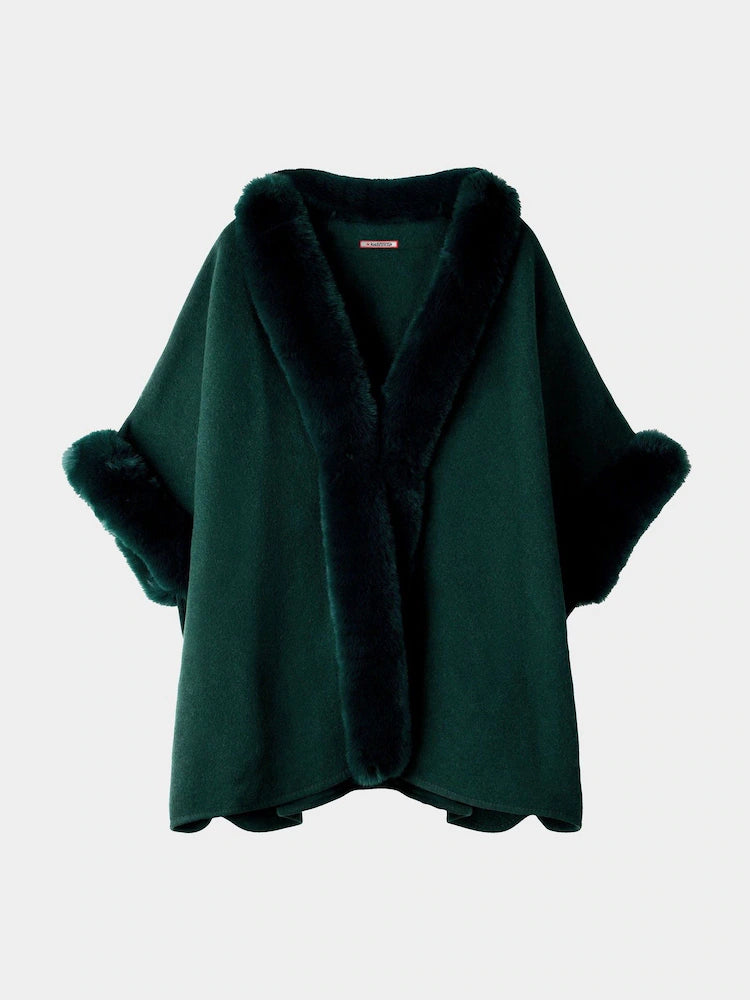 Joe Brown Ellory Faux Fur wrap