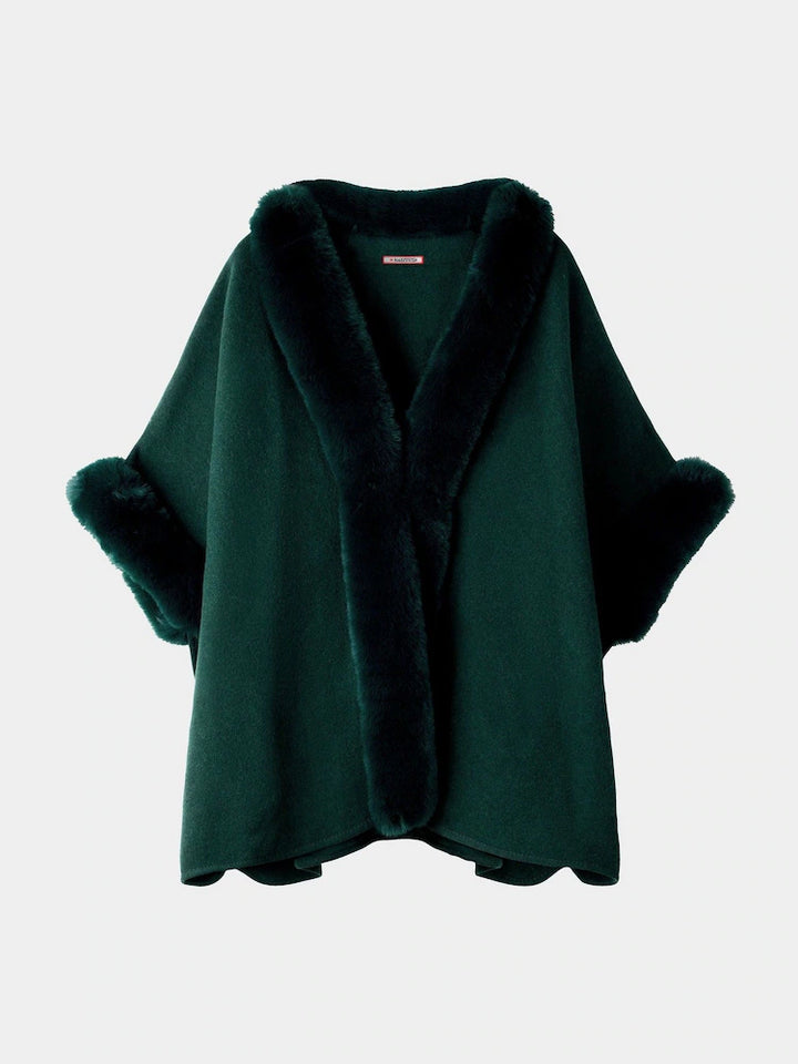 Joe Brown Ellory Faux Fur wrap