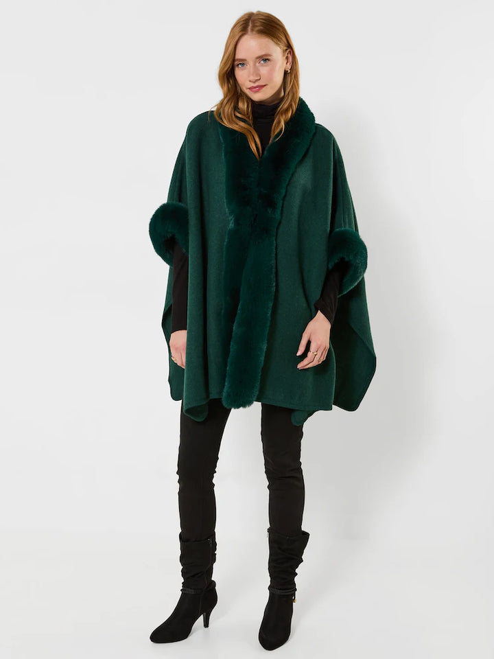 Joe Brown Ellory Faux Fur wrap