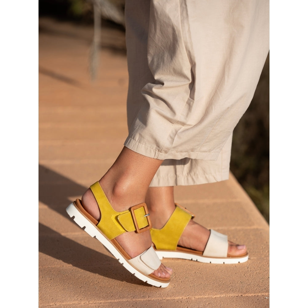 Gabby Lime Sandal