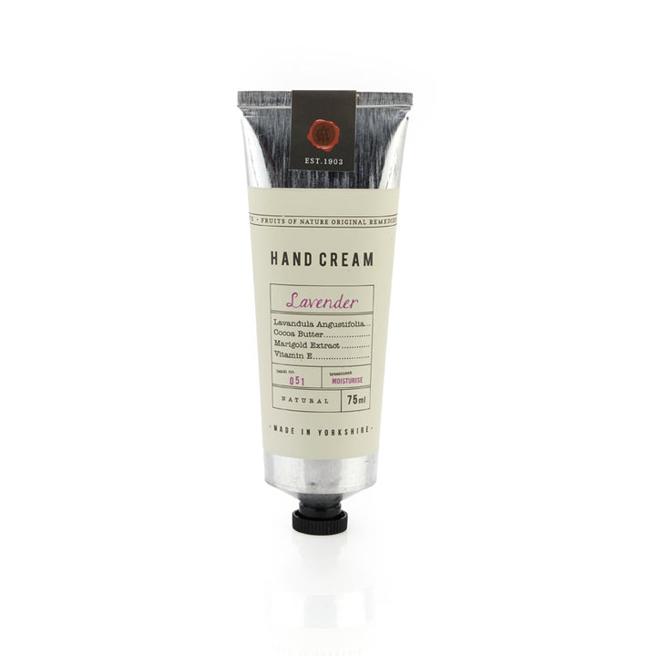 Lavender &amp; Geranium Hand Cream 75ml (2.5fl.oz)