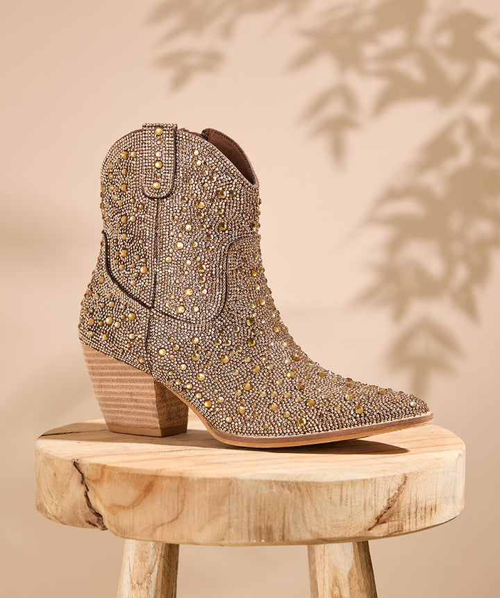 Shooting star western Boots