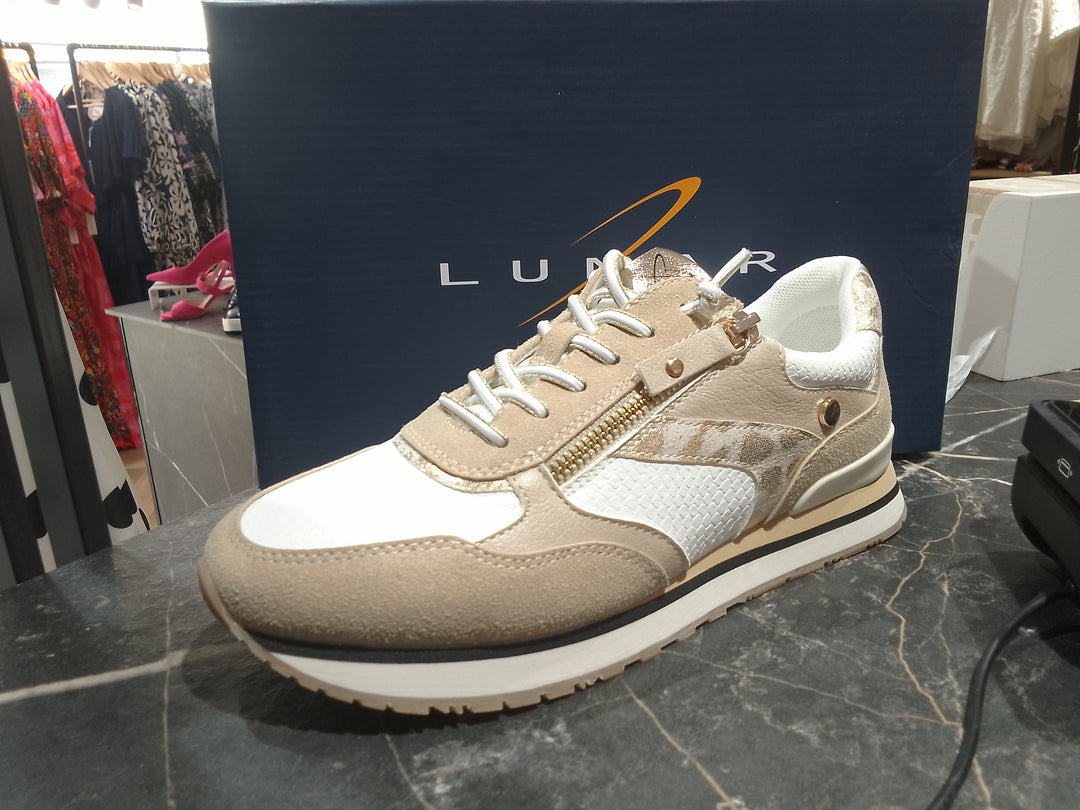 Lunar Lindy Beige