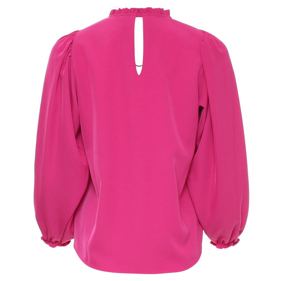 Rant & Rave Fee Top Magenta (sale)