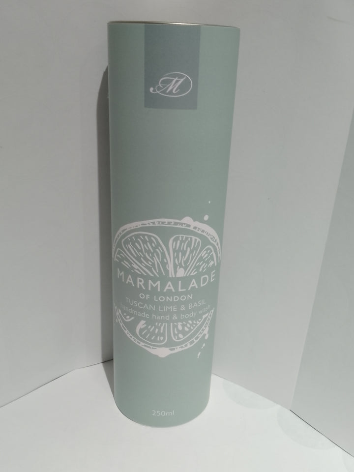 Marmalade of London. Hand and body wash.
