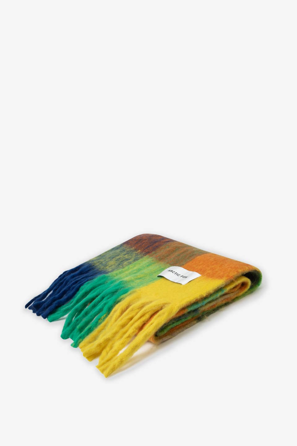 Bestseller

The Reykjavik Scarf - 100% Recycled - Nordic Skies