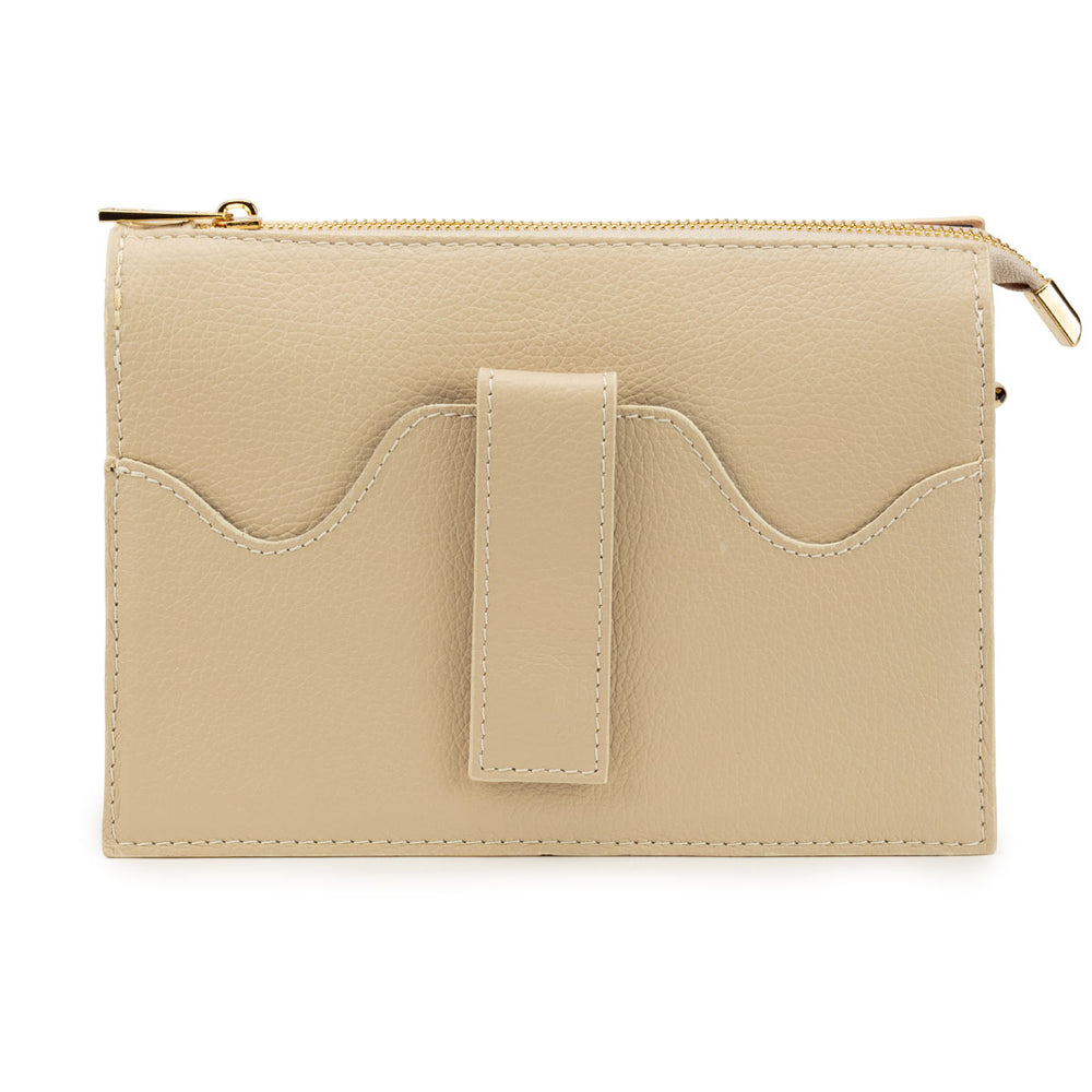 crossbody Vista Bag Stone