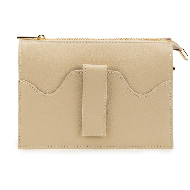 crossbody Vista Bag Stone