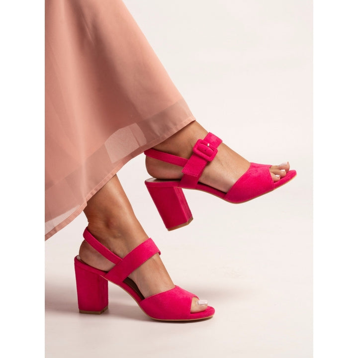 Philippa Fushia shoe