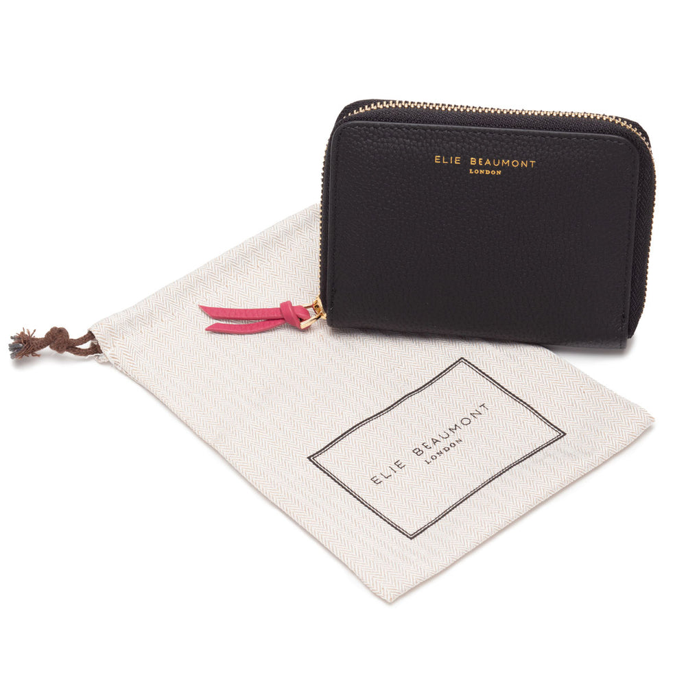 Purse/Wallet Black - Berry