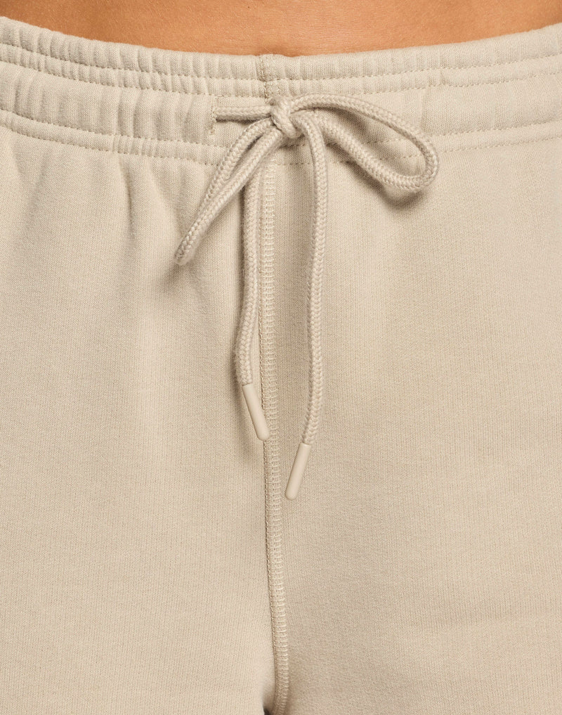 Wide Leg Joggers in Rich Taupe
£60.00