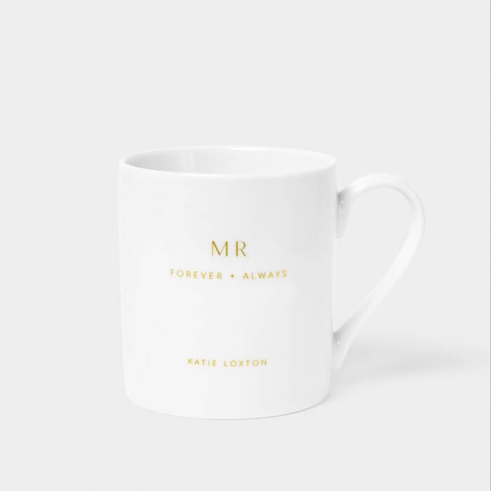 Mr and Mrs Mug set
