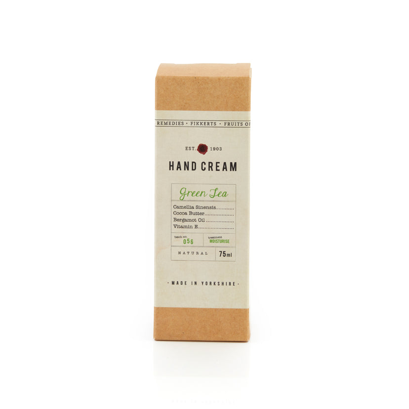Green Tea Hand and Nail Cream 75ml (2.5fl.oz)