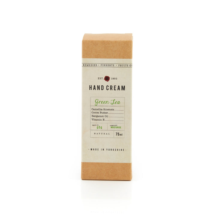 Green Tea Hand and Nail Cream 75ml (2.5fl.oz)