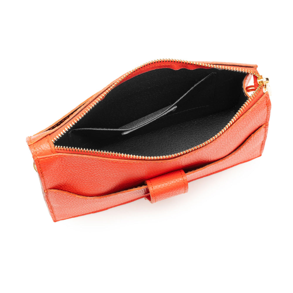 Crossbody Vista Bag Coral