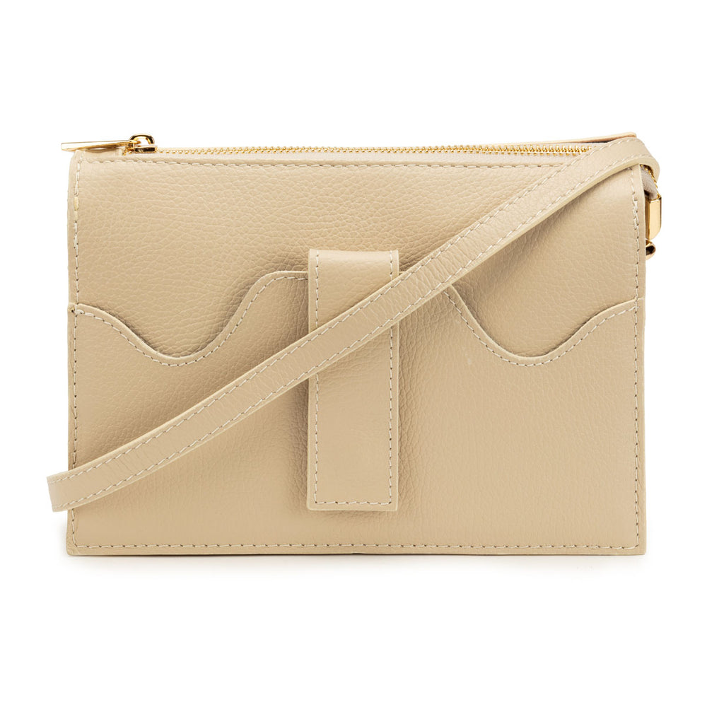 crossbody Vista Bag Stone
