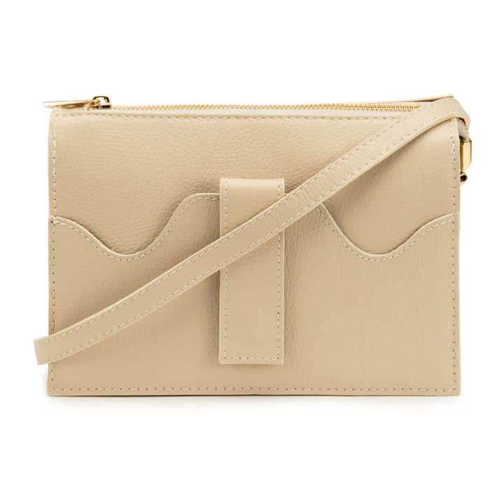 crossbody Vista Bag Stone