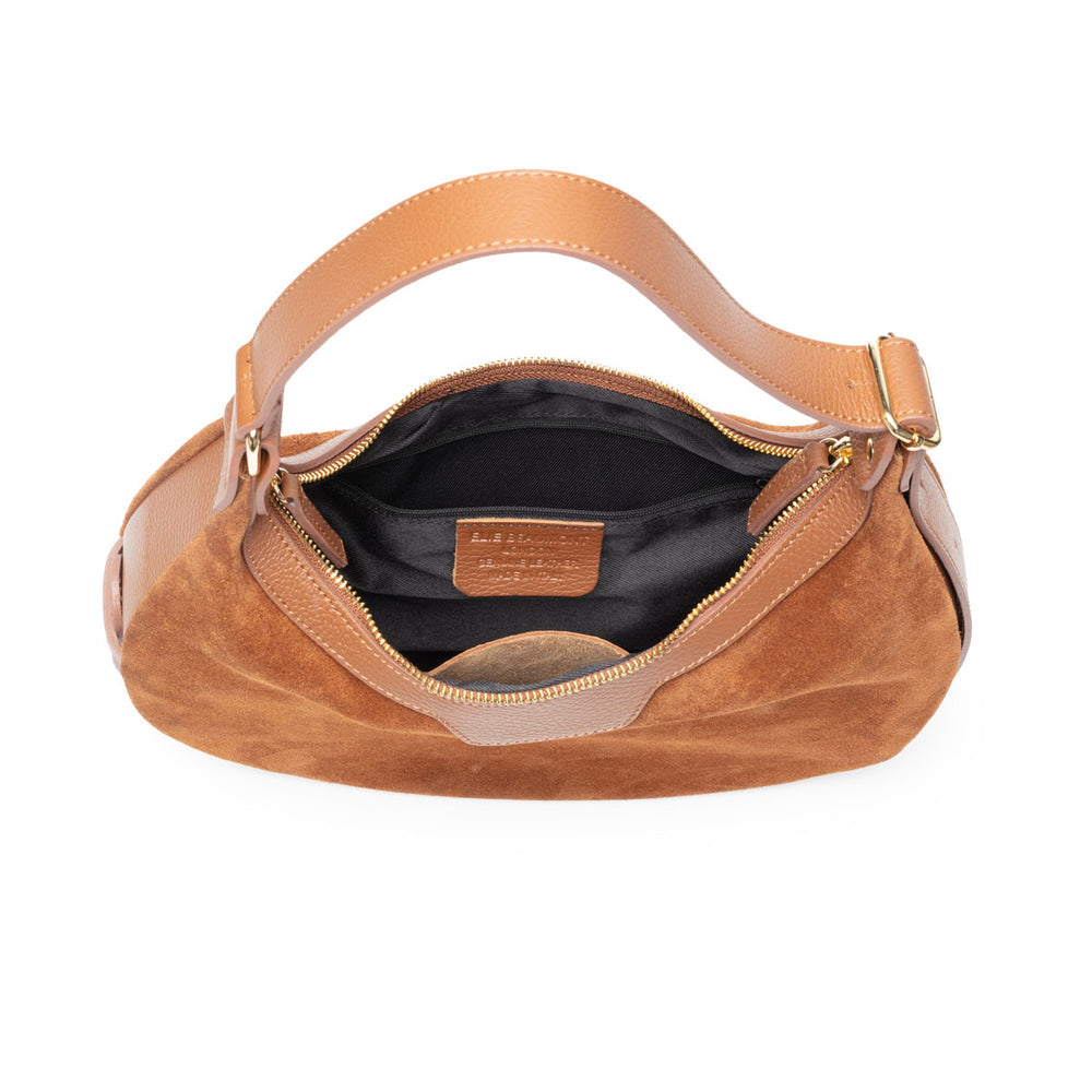 Shoulder Suede Bag
