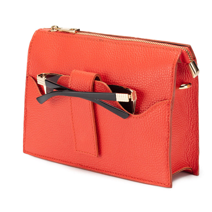 Crossbody Vista Bag Coral