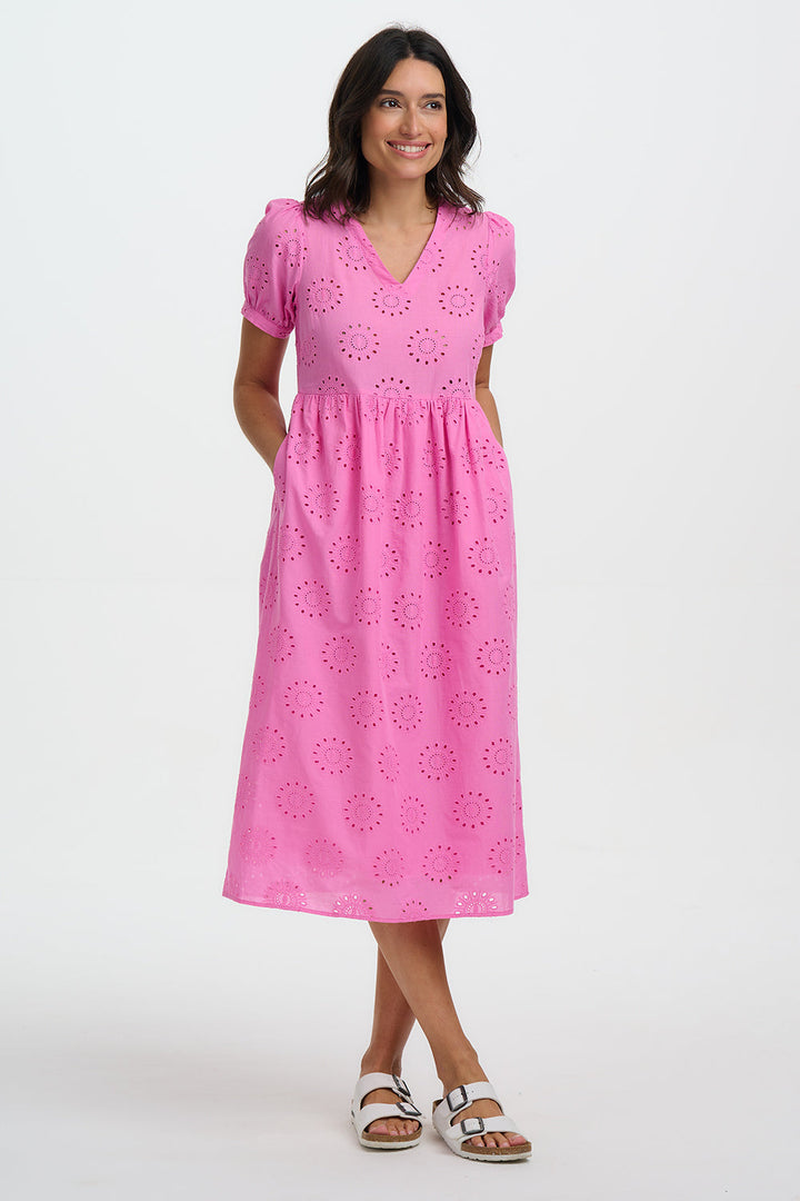 Sugarhill Brighton Kim Broderie Anglaise